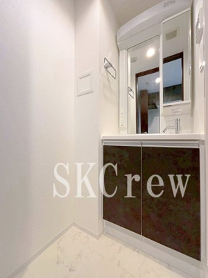 【独立洗面台】 | GRANPASEO中野Ⅲ