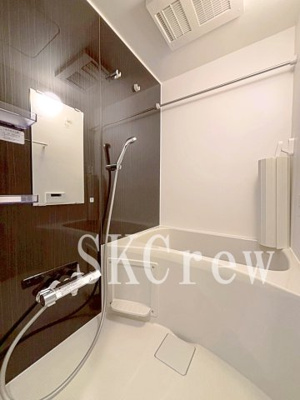 【浴室】 | GRANPASEO中野Ⅲ