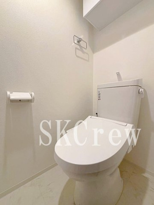 【トイレ】 | GRANPASEO中野Ⅲ