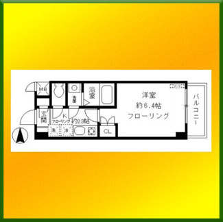 【間取り】 | カリスヤマガ | こちらの反転タイプです。