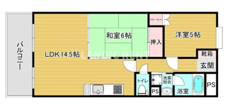 【間取り】 | リファレンス箱崎