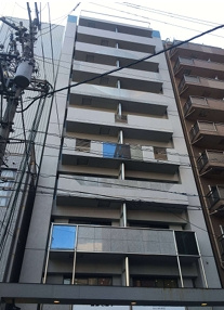 烏丸エルビルの外観