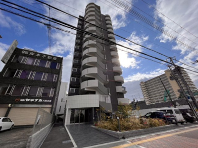 【外観】 | セレニテ新大阪プリエ | きれいな外観です