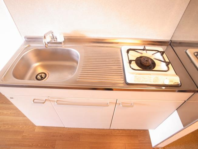 【キッチン】 | 第二川口ビル