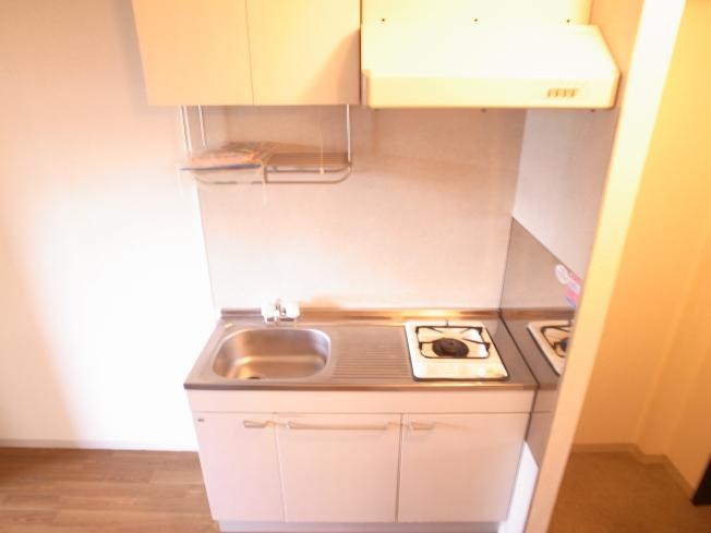 【キッチン】 | 第二川口ビル