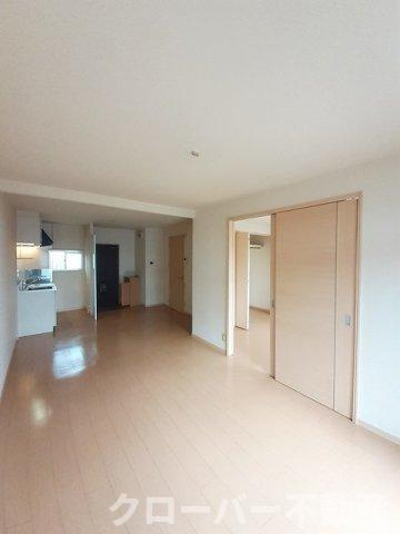 エルディム大西の居間・リビング