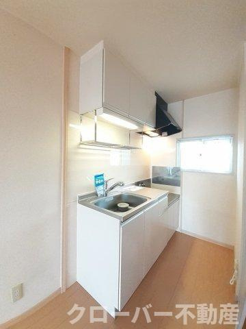 エルディム大西のキッチン