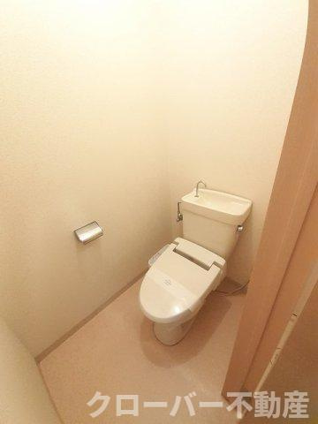 エルディム大西のトイレ