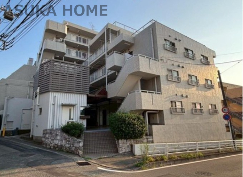 ニックハイム岸根公園第２　