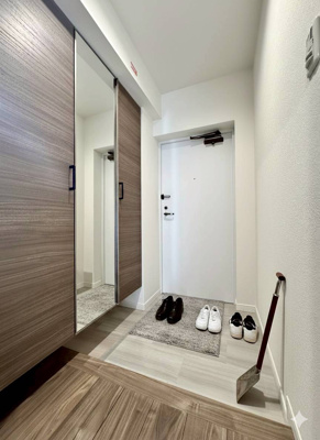 【バルコニー】 | ライオンズマンション室見ガーデン