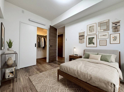 【浴室】 | ライオンズマンション室見ガーデン | 施工例