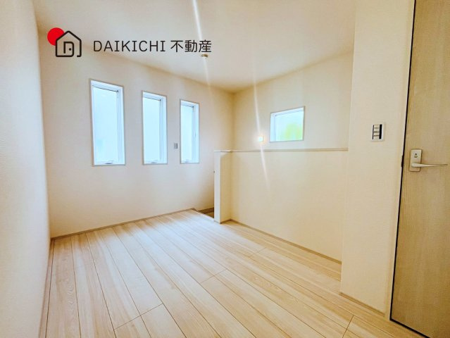 【寝室】 | Livele Garden.S　鴻巣市登戸第2 新築戸建　全3棟　2号棟