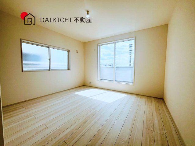 【子供部屋】 | Livele Garden.S　鴻巣市登戸第2 新築戸建　全3棟　2号棟