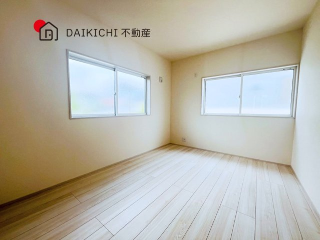 【洋室】 | Livele Garden.S　鴻巣市登戸第2 新築戸建　全3棟　2号棟