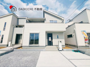 Livele Garden.S　鴻巣市登戸第2 新築戸建　全3棟　2号棟の画像