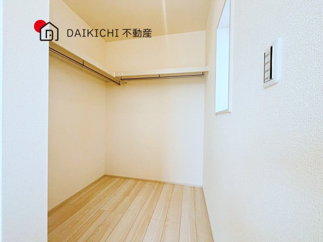 【収納】 | Livele Garden.S　鴻巣市登戸第2 新築戸建　全3棟　2号棟