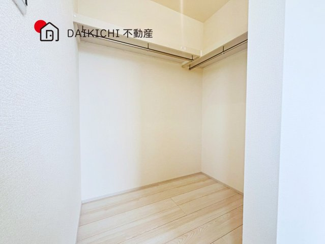 【収納】 | Livele Garden.S　鴻巣市登戸第2 新築戸建　全3棟　2号棟