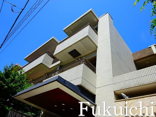 ガーデン目黒平町