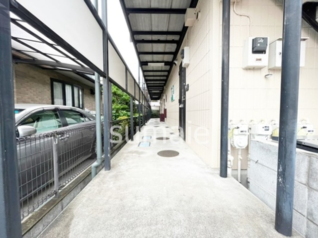 ラフィーネのロビー|エントランスロビー