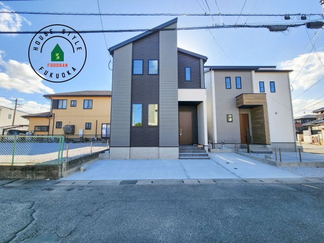 糟屋郡須恵町旅石第26-2棟（1号棟）