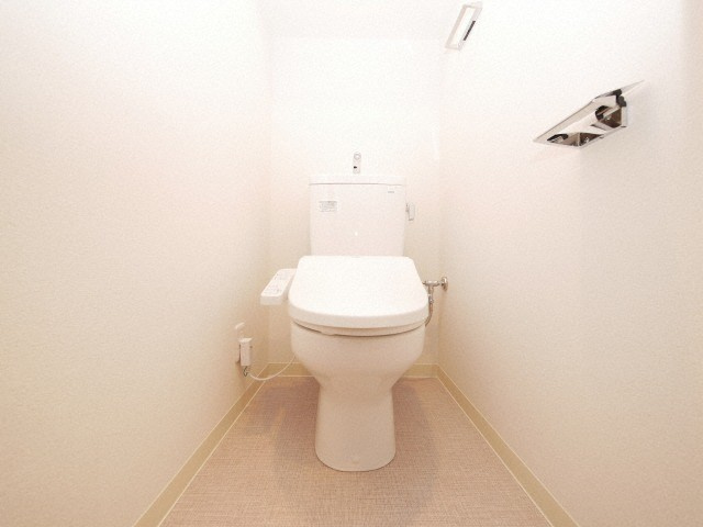 プレサンス堺筋本町ディスティニーのトイレ