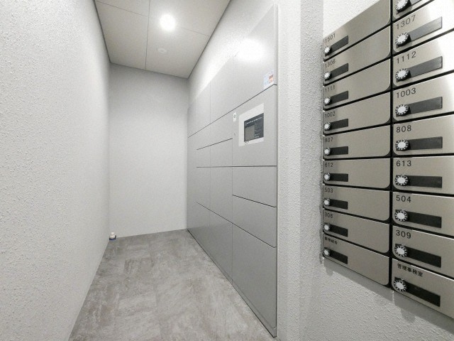 プレサンス堺筋本町ディスティニーのその他共用部分