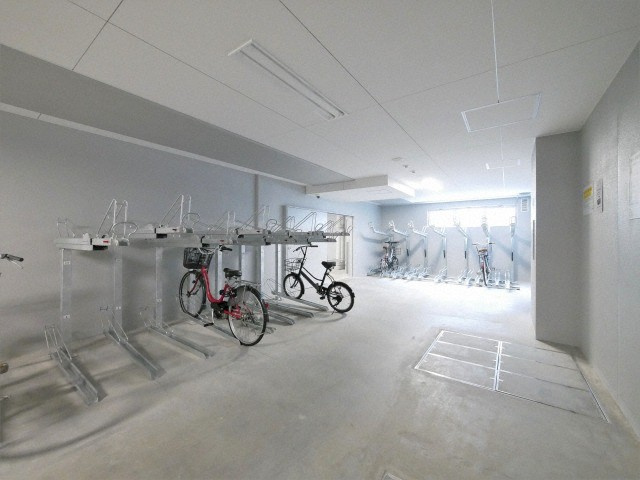 プレサンス堺筋本町ディスティニーのその他共用部分