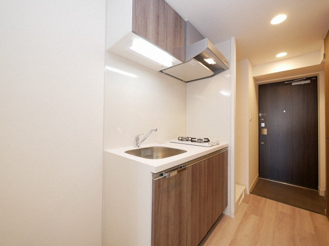 プレサンス堺筋本町ディスティニーのキッチン