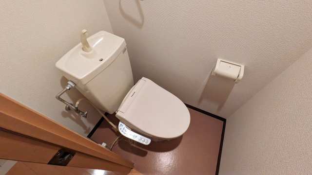【トイレ】
