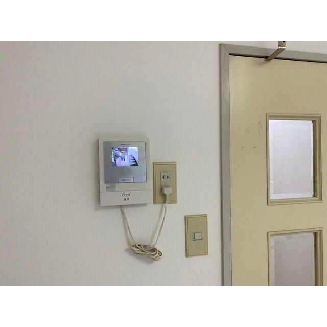 タリーハイム太田窪のセキュリティ