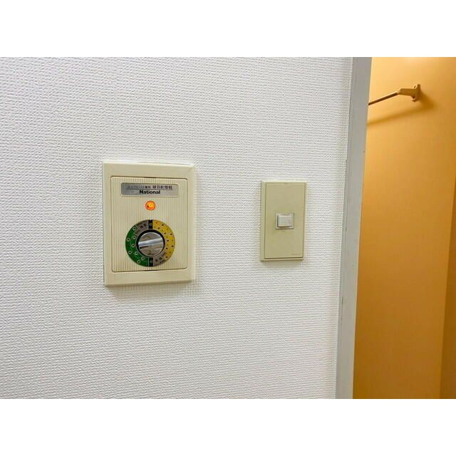 タリーハイム太田窪の設備