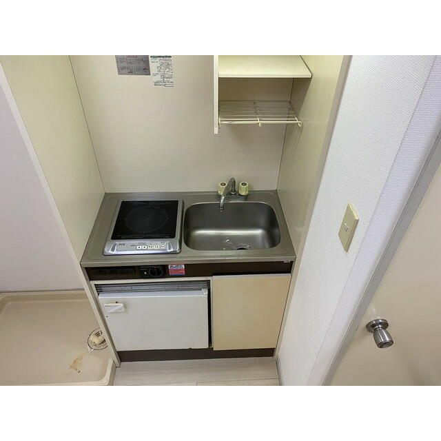 タリーハイム太田窪のキッチン