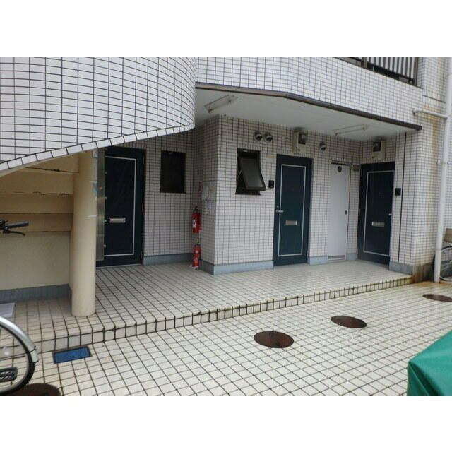 タリーハイム太田窪のその他共用部分