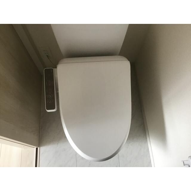 リーブルファイン春日部八丁目Ⅱのトイレ