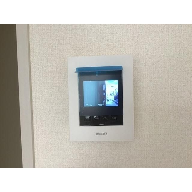 リーブルファイン春日部八丁目Ⅱのセキュリティ