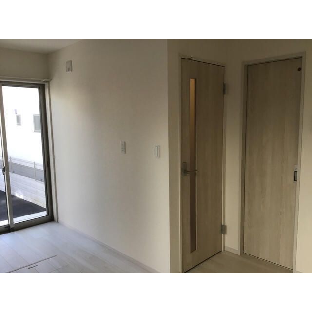 リーブルファイン春日部八丁目Ⅱの居間・リビング