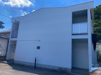 【外観】 | レオパレス宗郷 | 外観です