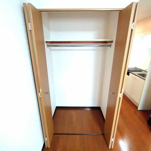 ダ・レッチェンの収納