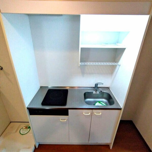 ダ・レッチェンのキッチン