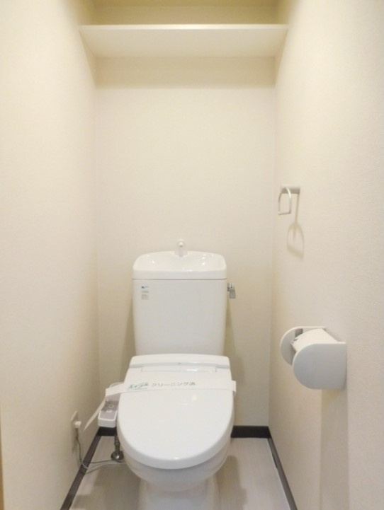 ダ・レッチェンのトイレ