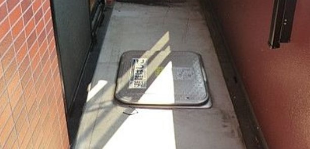 ダ・レッチェンのバルコニー