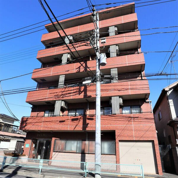 ダ・レッチェンの外観