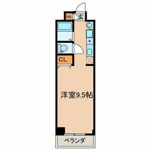 ダ・レッチェンの間取り