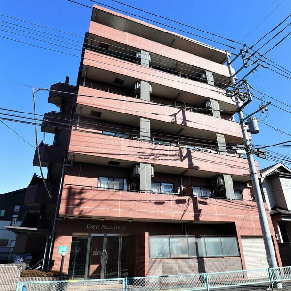 ダ・レッチェンの外観