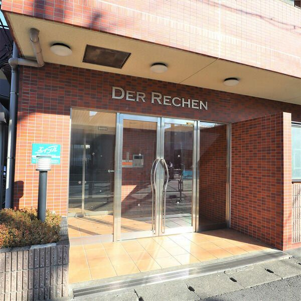 ダ・レッチェンのエントランス