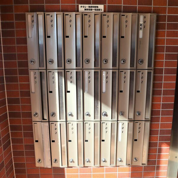 ダ・レッチェンのロビー