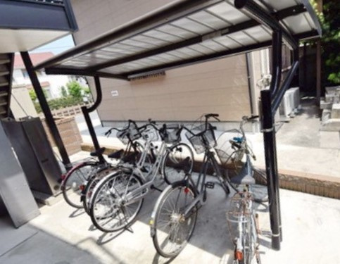 サンヨーのその他共用部分