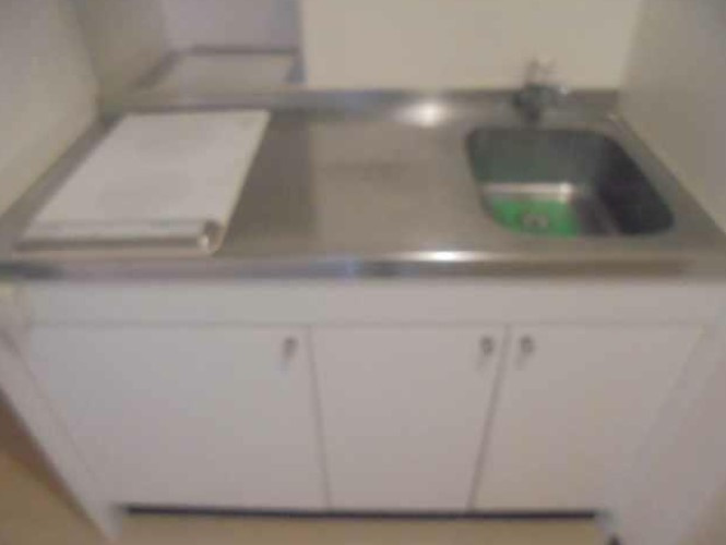 サンヨーのキッチン