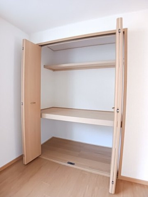 【収納】 | クィーンペガサス　Ⅰ | 小物を収納するのに便利です