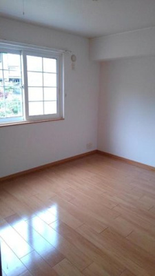 【内装】 | メゾン・エスポワール　Ｂ | 明るい室内です